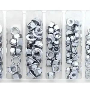 Certified Bolt Hardware Fuji Lock Nut Assortment