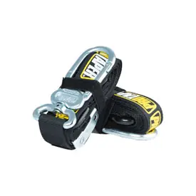 Special Offer ProTaper Swivel-Hook/Carabiner/Soft Loop Tie Downs