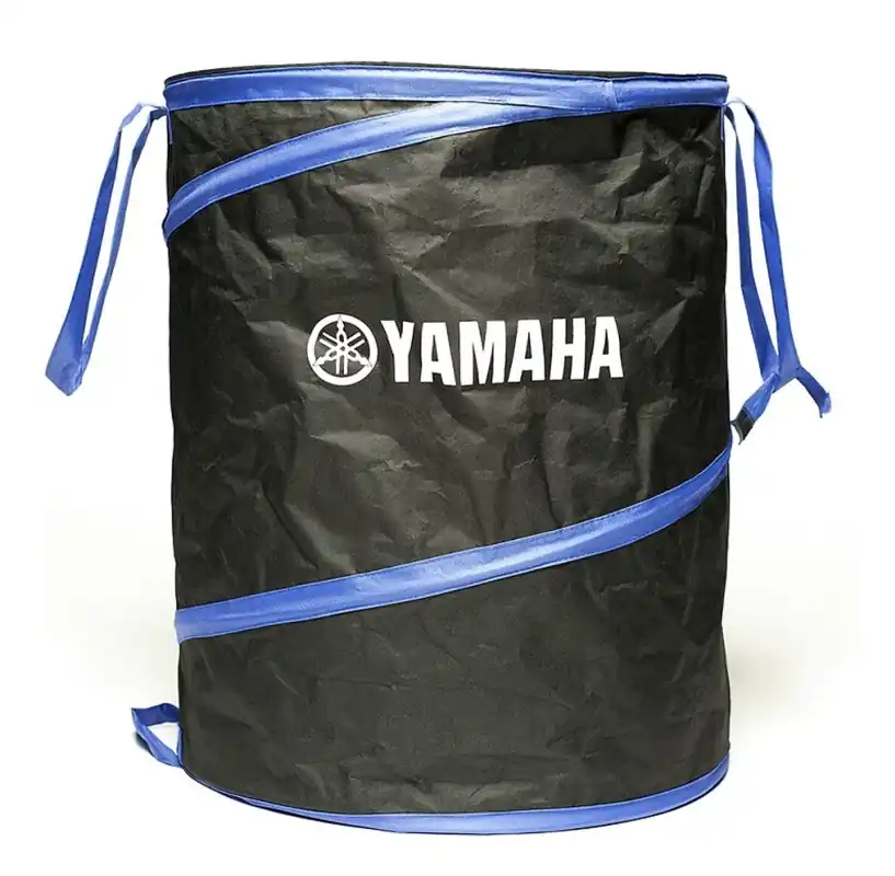 Big Sale Factory Effex Yamaha Collapsible Trash Cans