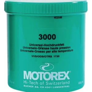 Brand New Motorex High Pressure Grease 3000