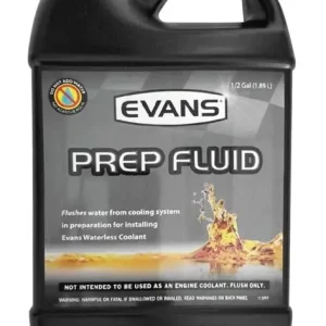 Evans Prep Fluid New Arrival