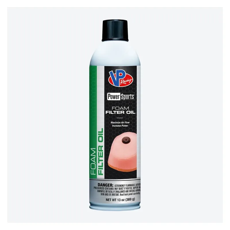 VP Racing Foam Filter Oil Aerosol Handmade