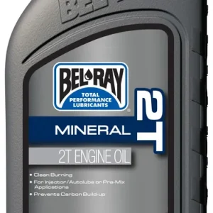 Bel-Ray 2T Mineral Engine Oil Budget