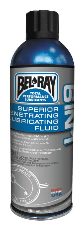 Bel-Ray 6-In-1 All Purpose Lubricant Bulk Order