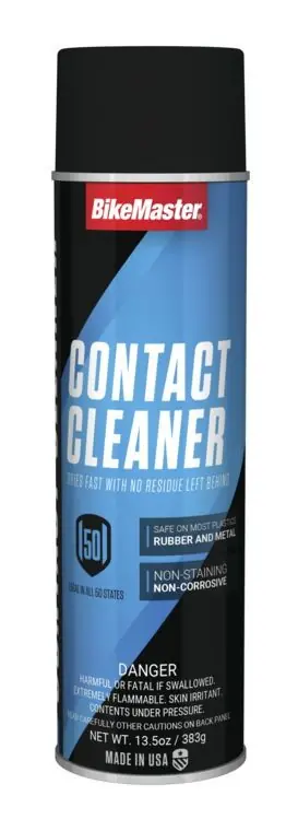 BikeMaster Contact Cleaner Cheap