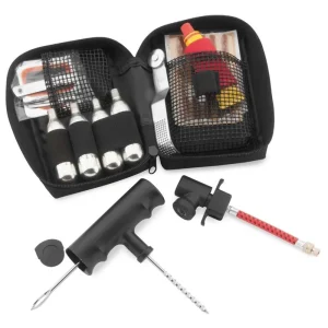 Bargain BikeMaster Tire And Tube Flat Repair Kit