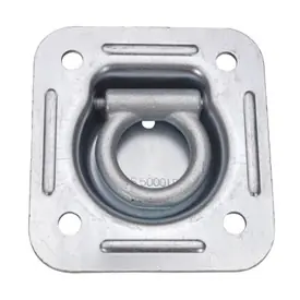 Rider Cargo Recessed Mount "D" Ring New Arrival