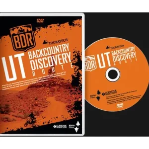 Next Day Delivery Butler Maps Utah Backcountry DVD