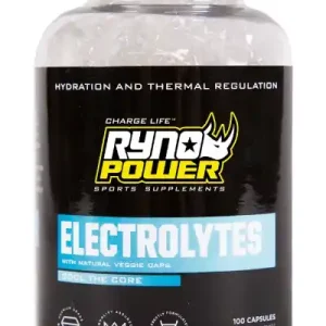 Ryno Power Electrolyte Capsules Free Returns