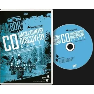 Save Now Butler Maps Colorado Backcountry DVD