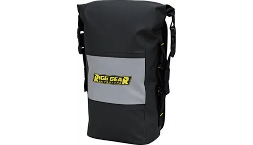 Price Cut Nelson Rigg Hurricane RiggPak Crash Bar/Tail Bag
