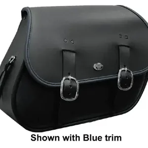 Place Order Boss Bags #32 for Dyna '94-up -Plain Style