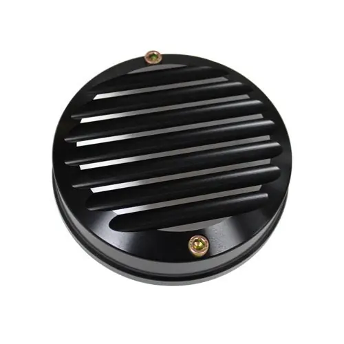 Modern Custom Black Finned Points Cover ~ Joker Machine (73-1069)