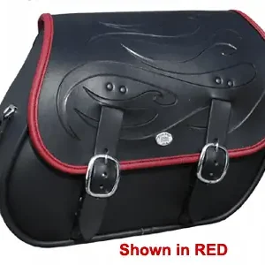 High Quality Boss Bags #32 for Dyna '94-up Flame