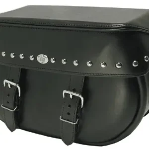 Boss Bags #34 Model  Studded on Lid Valence Only Bargain