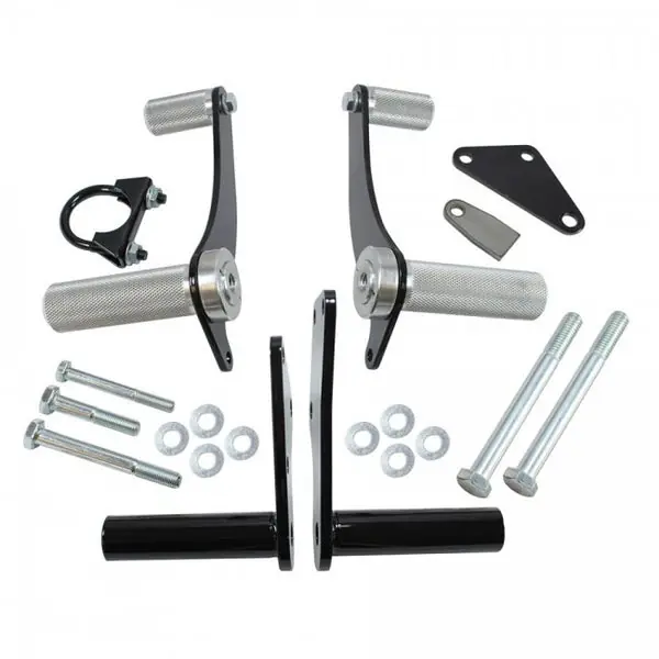 TC Bros. Forward Controls Kit (73-1161) Professional Grade