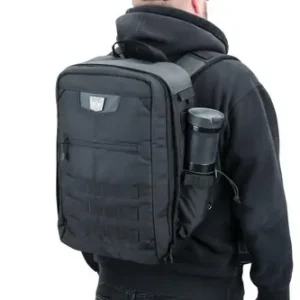 Kuryakyn Momentum Runaway Backpack/Backrest Bag Don’t Miss Out