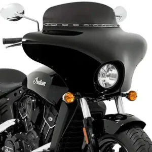 Memphis Shades Complete Batwing Fairing Kit for '15-24 Indian Scout / Scout Sixty Weekend Sale