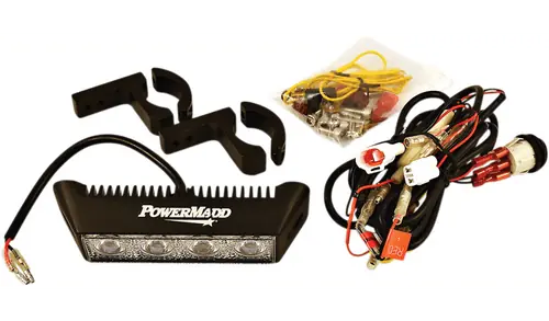 Limited Offer PowerMadd Auto-Reverse LED Light Kit for '02-17 Yamaha Grizzly and Kodiak ATV Models