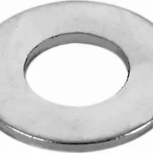 Authentic 8mm Flat Washer Pk/10 - (49-0137)