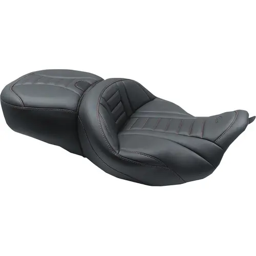 Professional Grade Mustang Deluxe Touring 2-Up Seat