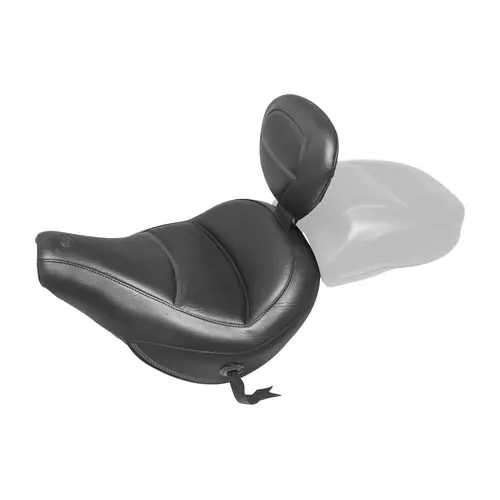 Mustang Max Profile Touring Solo Seat Best Price