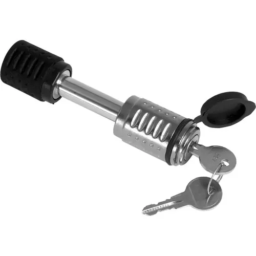Certified Dead Bolt Trailer Hitch Lock