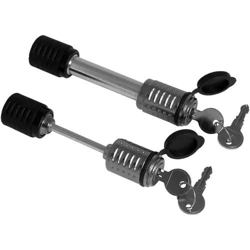 Limited Offer Dead Bolt Trailer Hitch/Coupler Lock Set