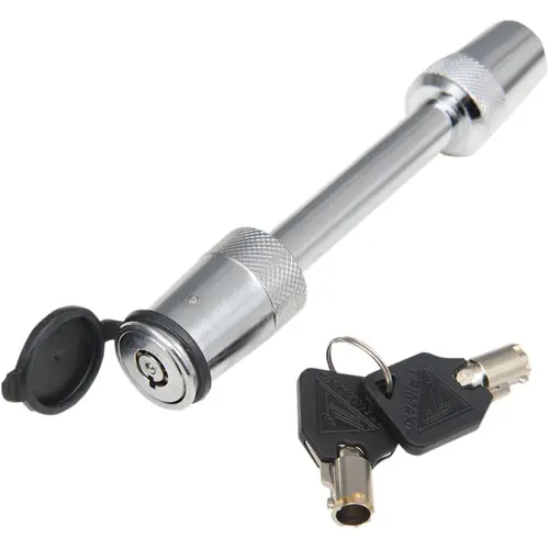Trimax Machine-Hardened Steel Receiver Locking Pin One Day Deal