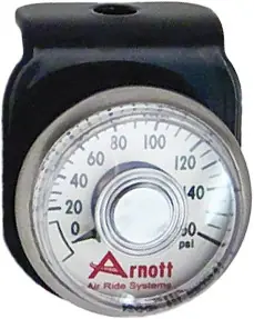 Arnott Pressure Gauge Bracket High Quality