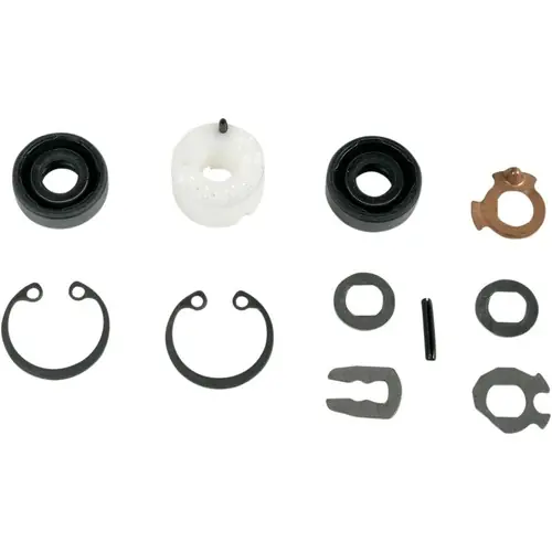Genuine Shindy Round Steering Stabilizer Repair Kit for 17-011/17-013