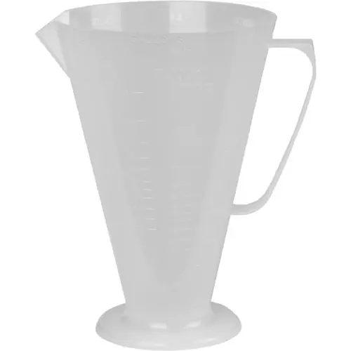 Fresh Stock Ratio Rite Measuring Cup
