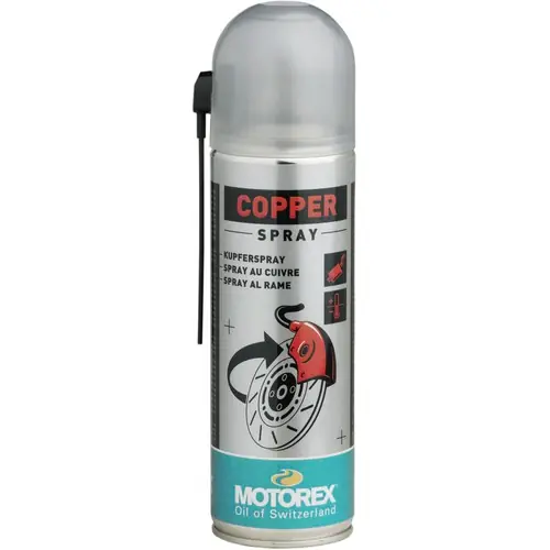Save Now Motorex Copper Anti-Seize Spray