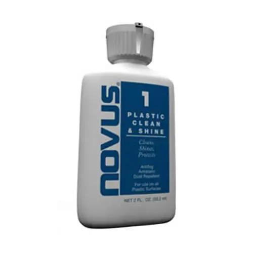 Novus #1 Plastic Polish Final Sale