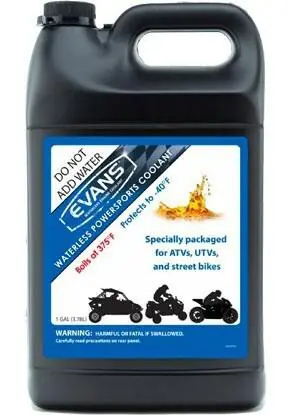 Mega Sale Evans Cooling Waterless Powersports Coolant