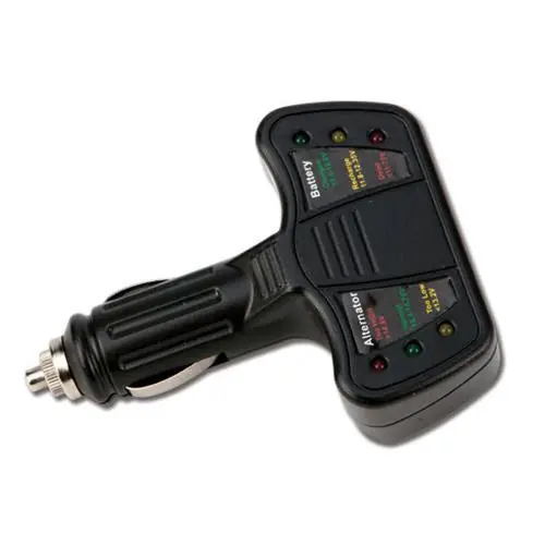 Markdown Performance Tool Battery/Alternator Tester