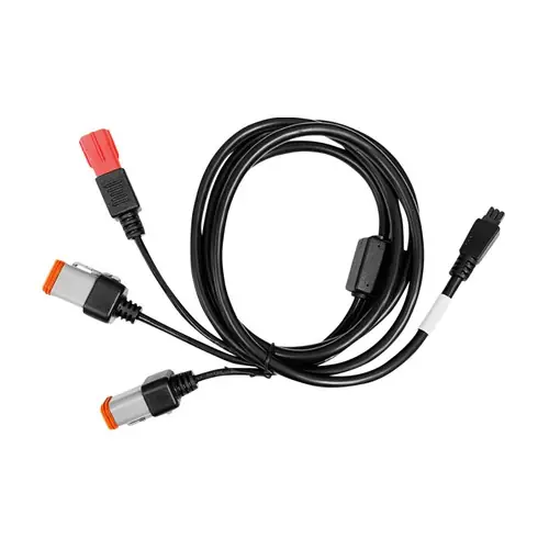 Free Shipping TechnoResearch VCM-TR4 3-In-1 Multi-Cable