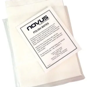 Novus Polish Mate Cloth Certified
