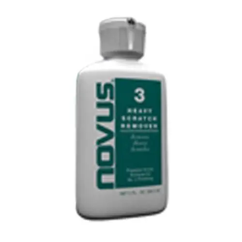 Brand New Novus #3 Plastic Polish