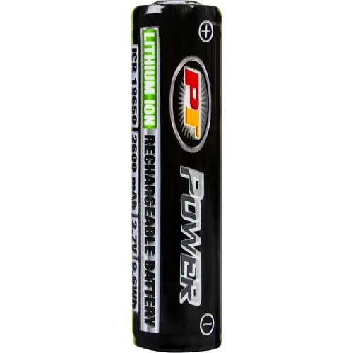 While Supplies Last Performance Tool Rechargeable Lithium Ion Battery for Flashlights