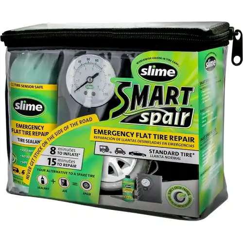 Price Drop Slime Smart Spair Tire Repair Kit