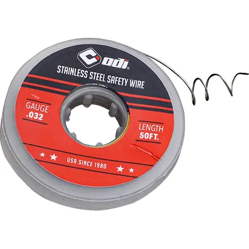 Seasonal Sale ODI Stainless Steel Safety Wire