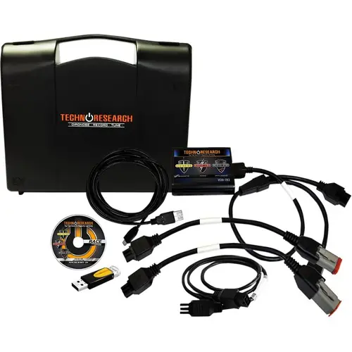 TechnoResearch Centurion Super Pro Diagnostic Tool Exclusive Offer