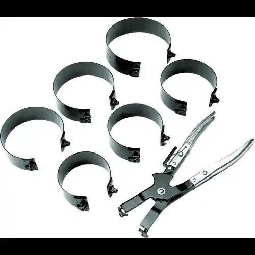 Performance Tool Piston Ring Compressor Kit Affordable