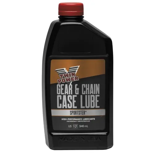 Clearance Twin Power Sportlube Sportster Transmission Fluid