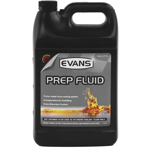 Fan Favorite Evans Cooling Prep Fluid