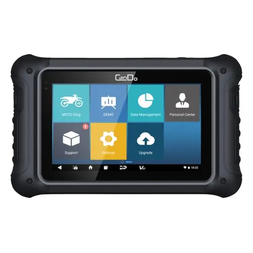 CanDo MOTO Mini Diagnostic Tool System Fresh Stock