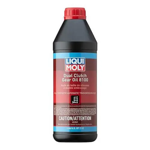 LIQUI MOLY Synthetic Dual Clutch Gear Oil 8100 Best Price