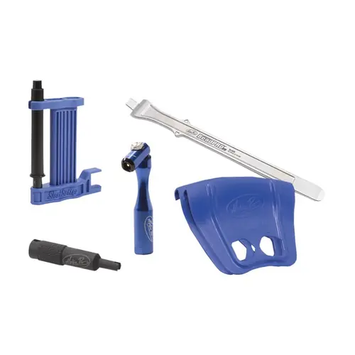 Motion Pro Garage Tire Service Tool Kit Reduced Price