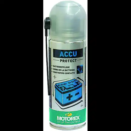 Top Rated Motorex ACCU Contact Protector Spray